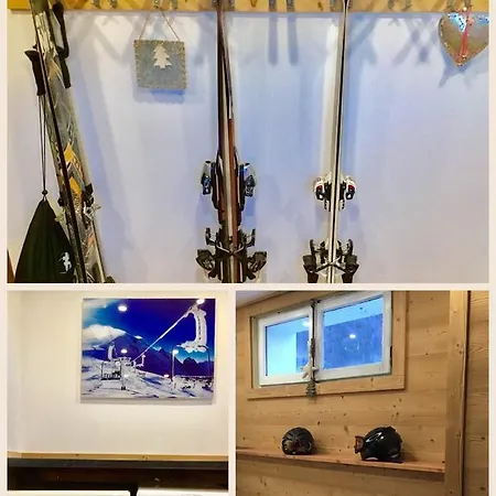 Διαμέρισμα Romand Proche Morzine *