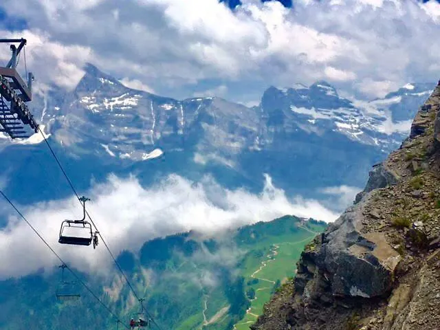 Romand Proche Morzine Appartement *