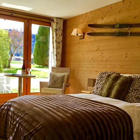 Apartament Romand Proche Morzine