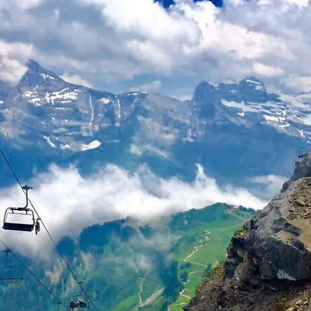 Romand Proche Morzine Apartament *