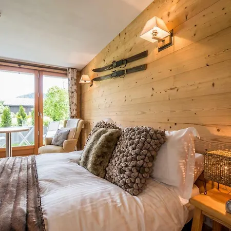 Apartament Romand Proche Morzine *