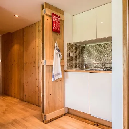 Romand Proche Morzine Apartament *