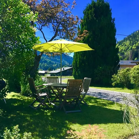 Romand Proche Morzine Essert-Romand