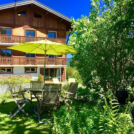 Romand Proche Morzine * Essert-Romand