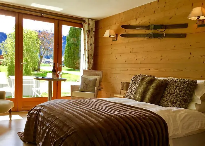Appartement Romand Proche Morzine