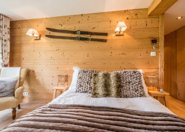 Romand Proche Morzine Essert-Romand