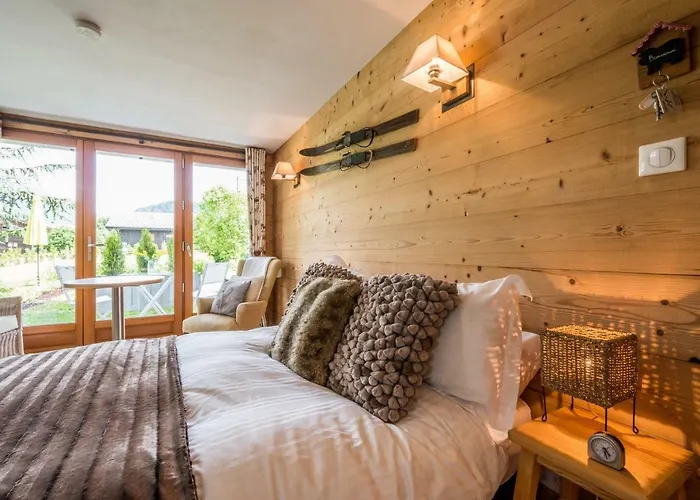Appartement Romand Proche Morzine *