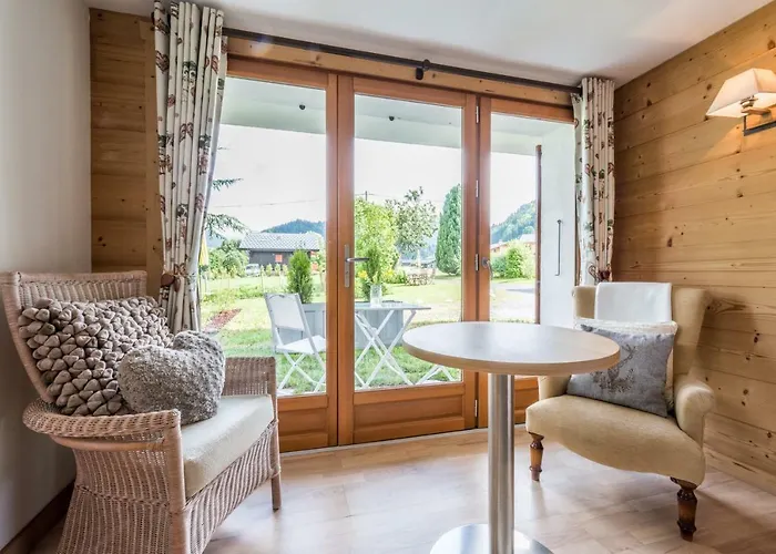 Romand Proche Morzine Appartement
