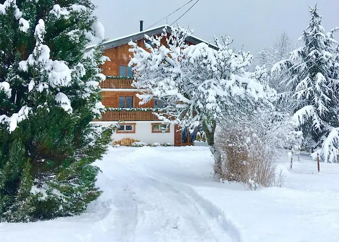 Appartement Romand Proche Morzine *