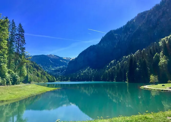 Appartement Romand Proche Morzine