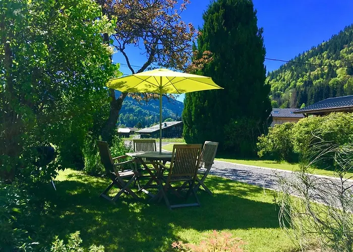 Romand Proche Morzine Essert-Romand