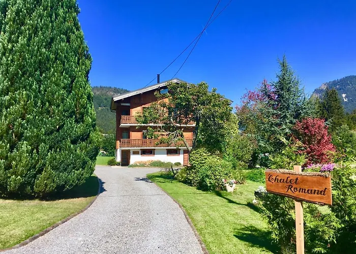 Romand Proche Morzine Appartement *